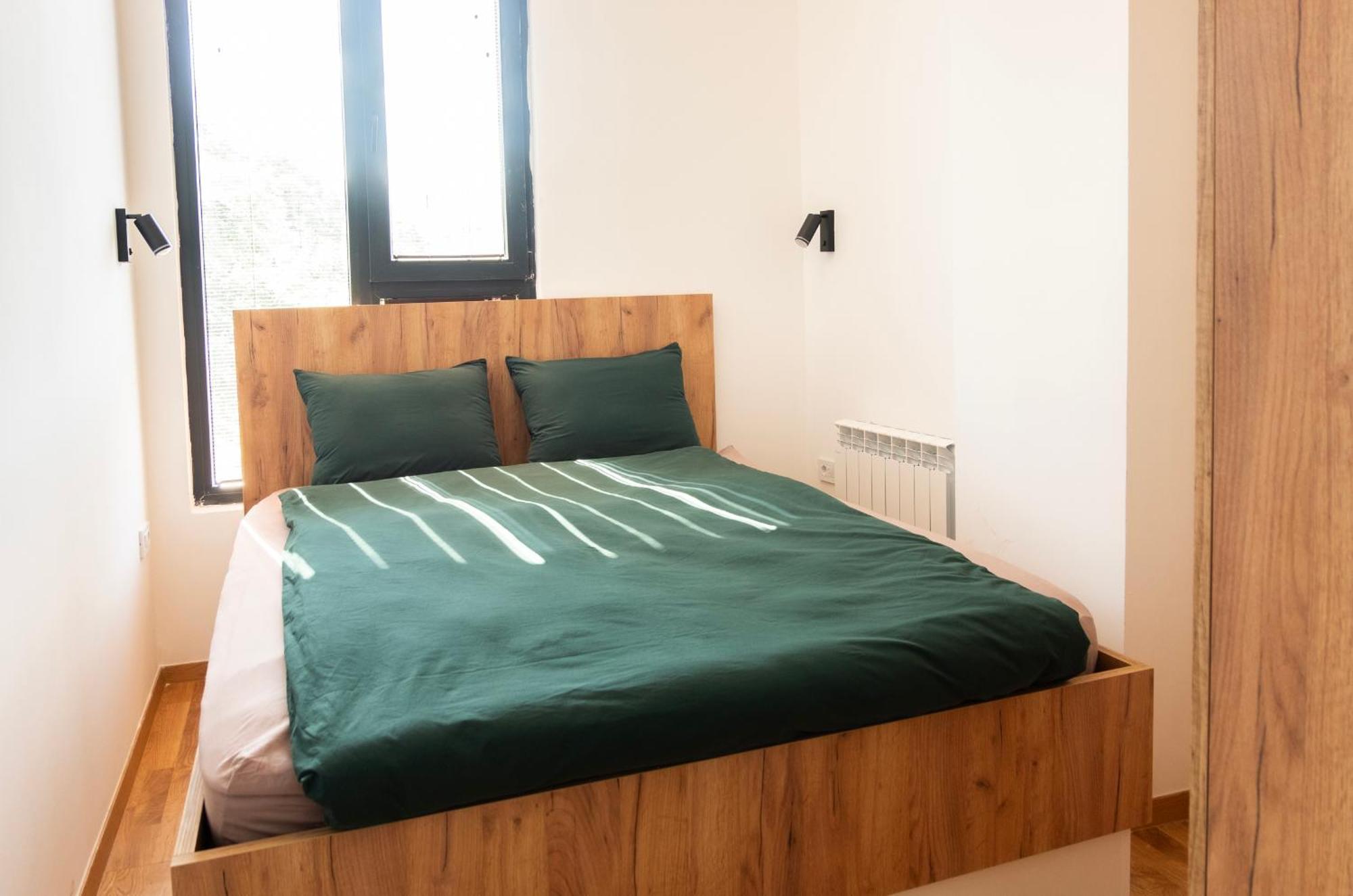 Home Art Apartments Skopje Extérieur photo