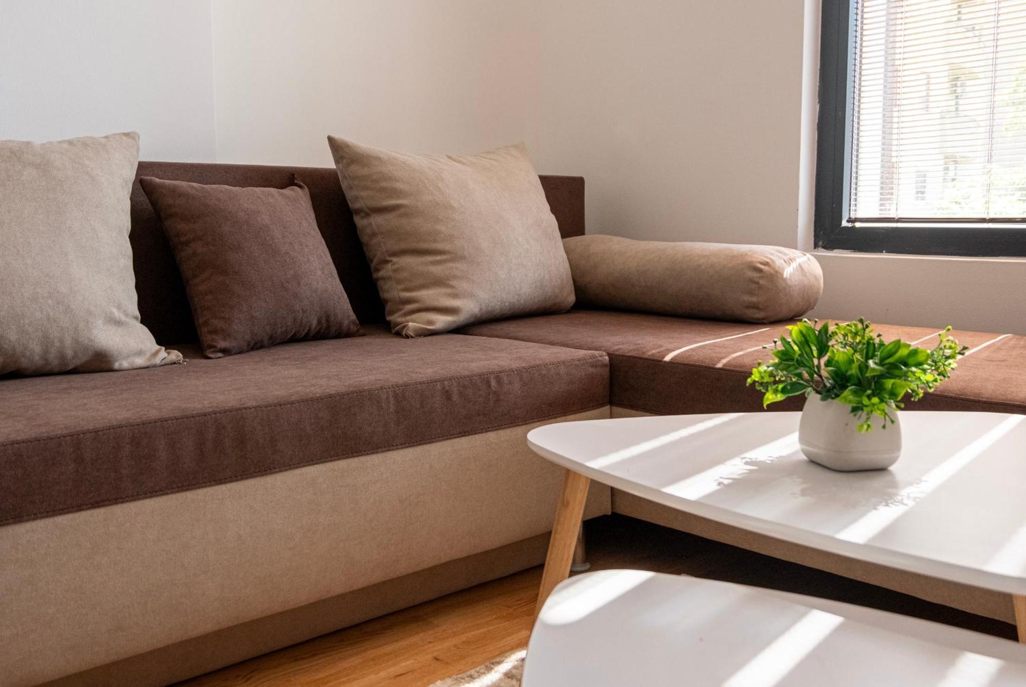 Home Art Apartments Skopje Extérieur photo