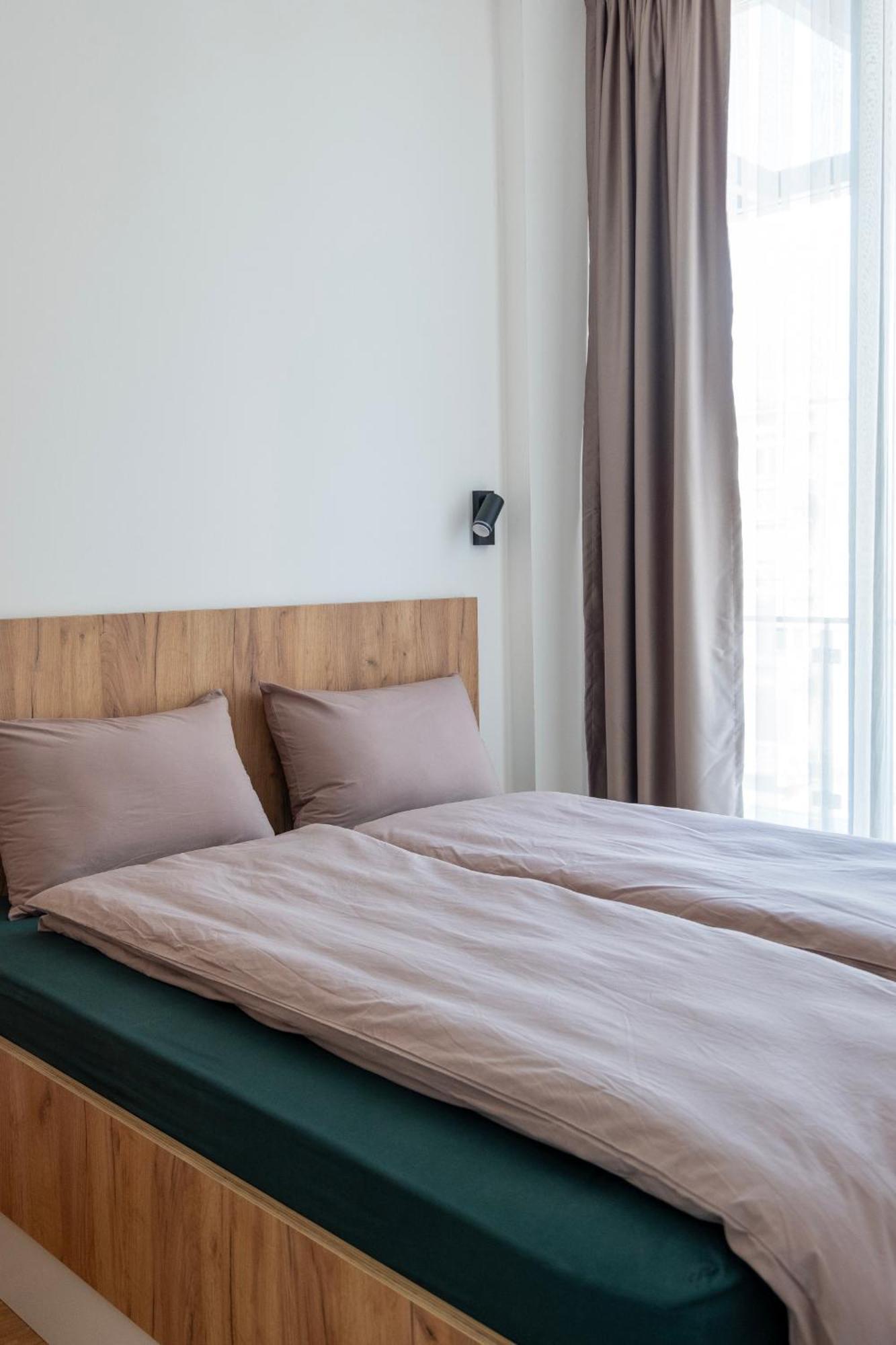 Home Art Apartments Skopje Extérieur photo