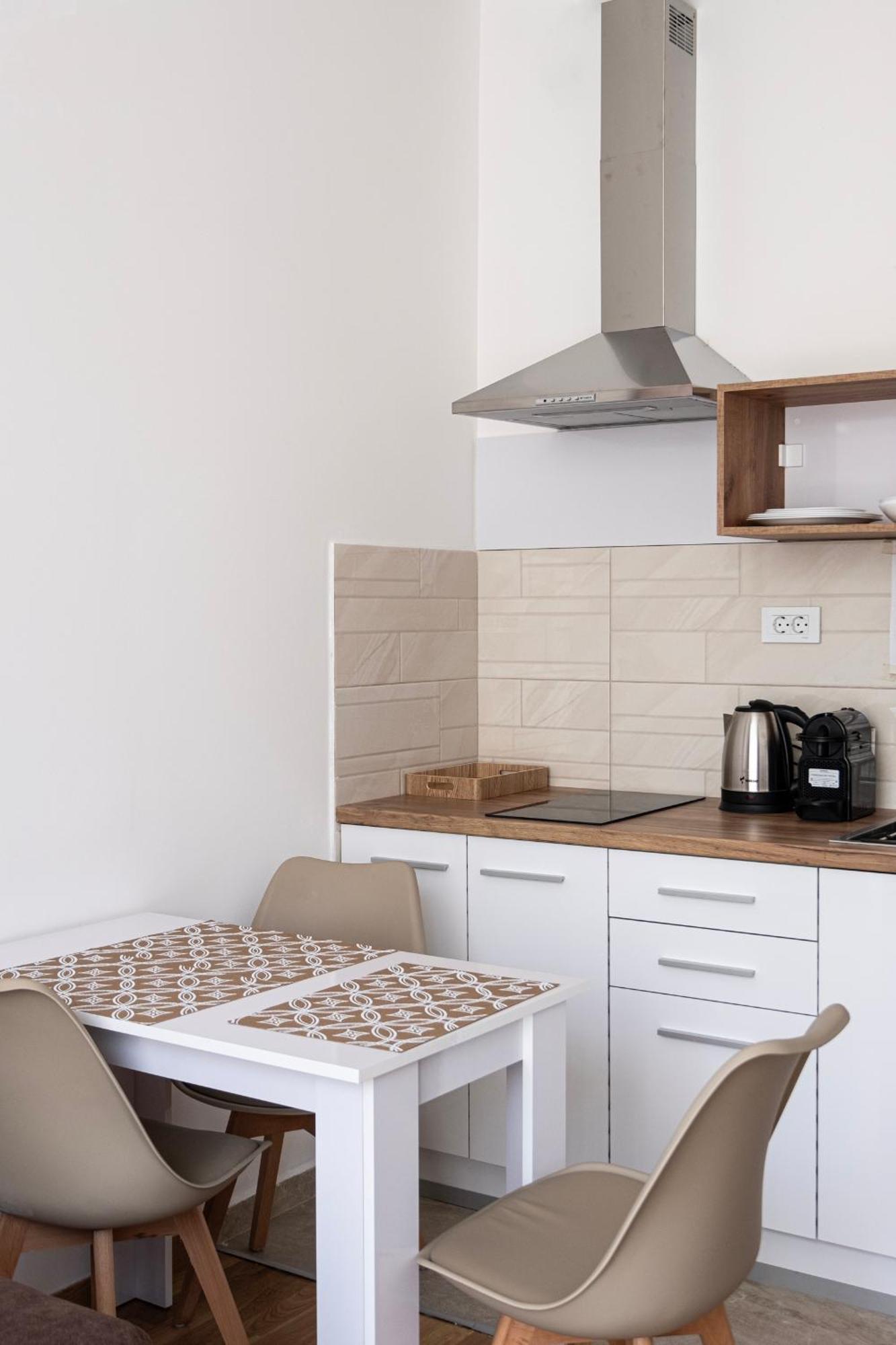 Home Art Apartments Skopje Extérieur photo