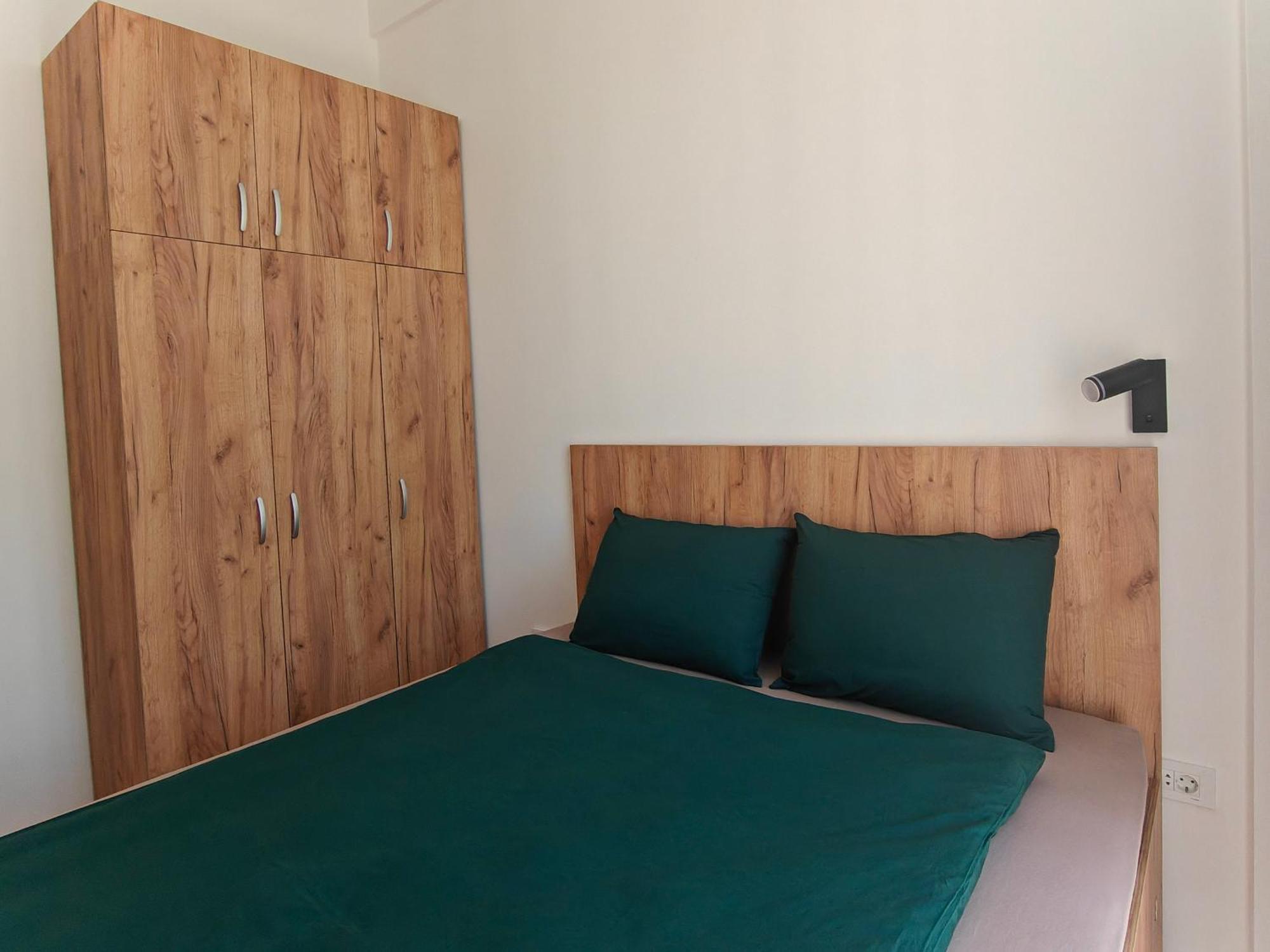 Home Art Apartments Skopje Extérieur photo