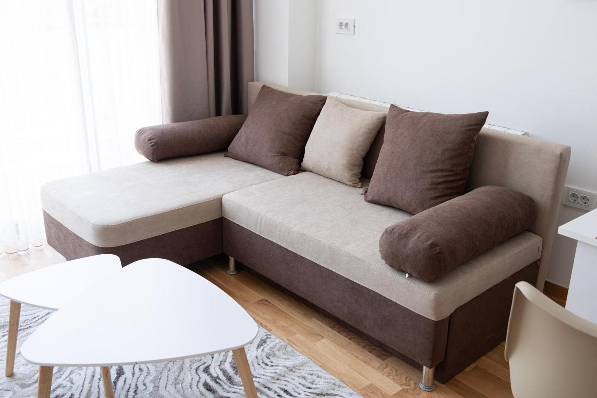 Home Art Apartments Skopje Extérieur photo