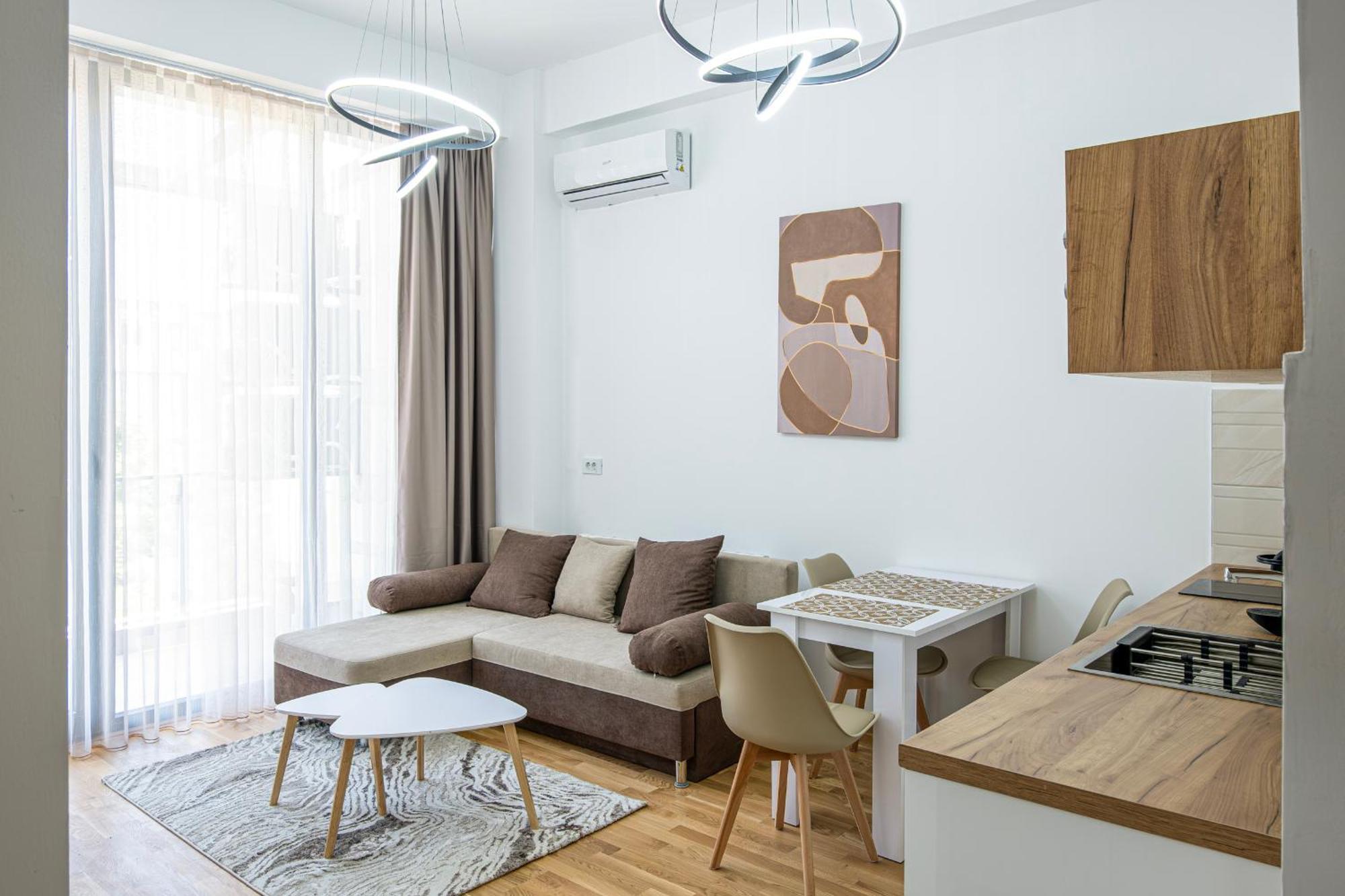 Home Art Apartments Skopje Extérieur photo