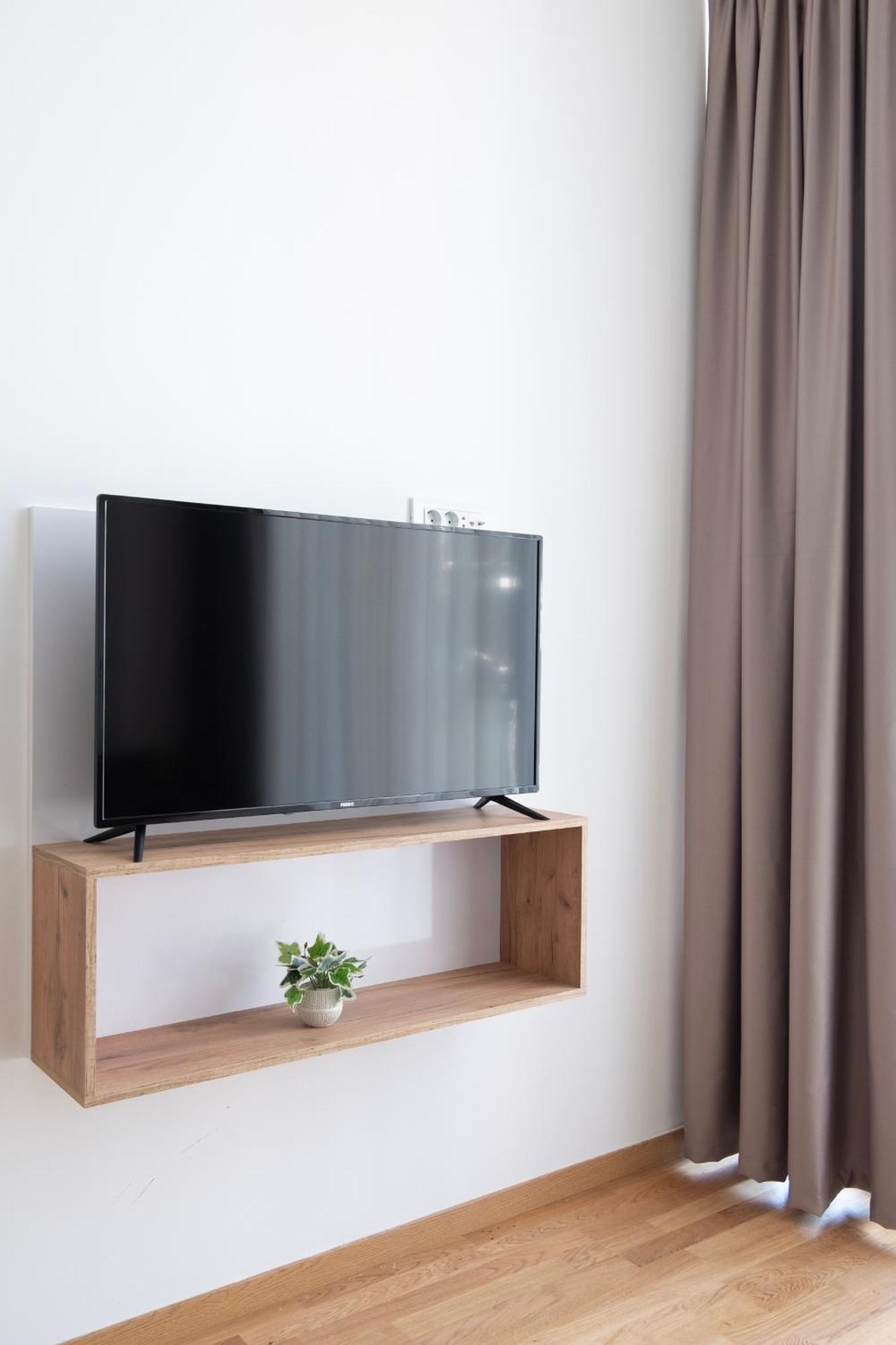 Home Art Apartments Skopje Extérieur photo