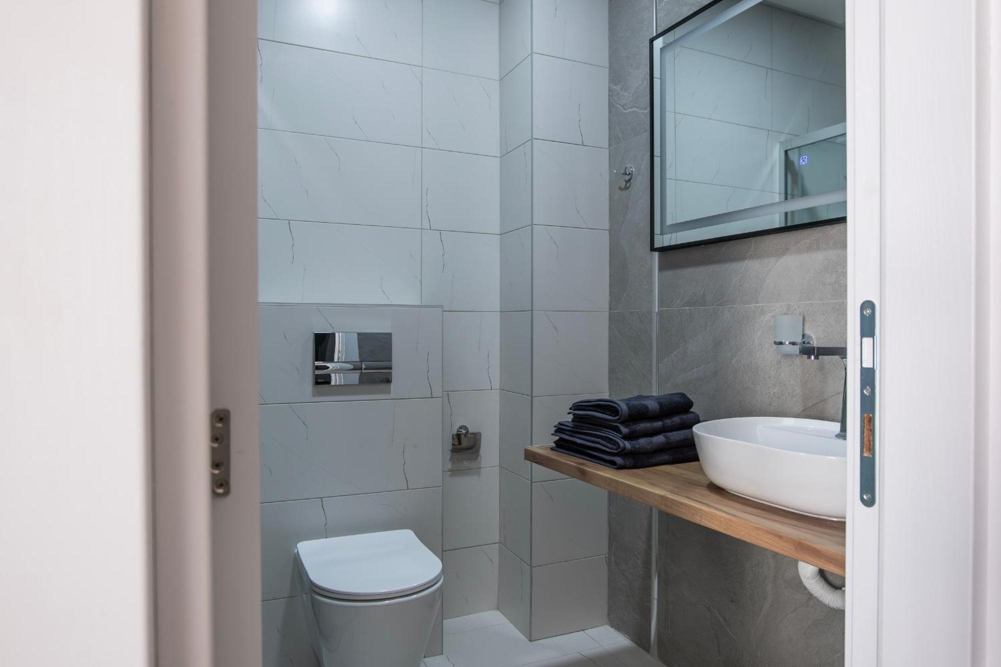 Home Art Apartments Skopje Extérieur photo