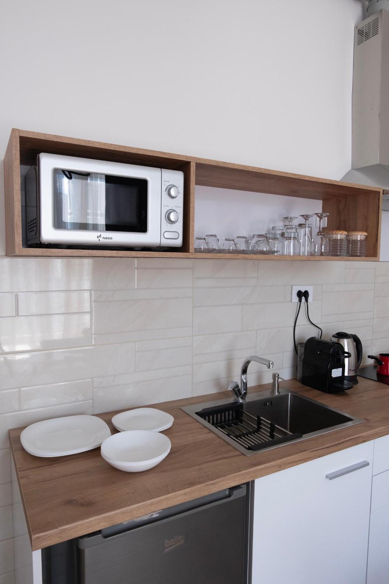 Home Art Apartments Skopje Extérieur photo