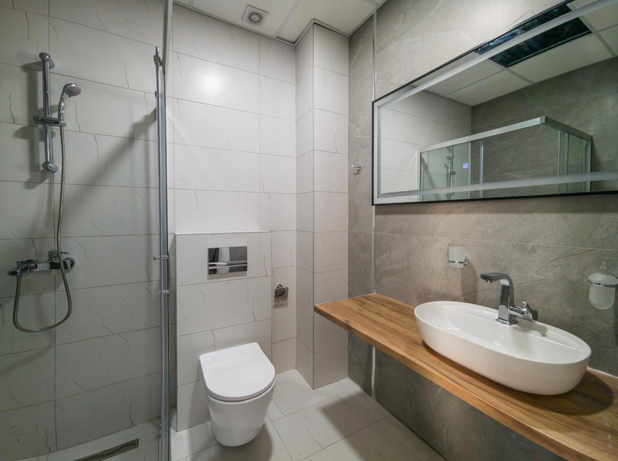 Home Art Apartments Skopje Extérieur photo