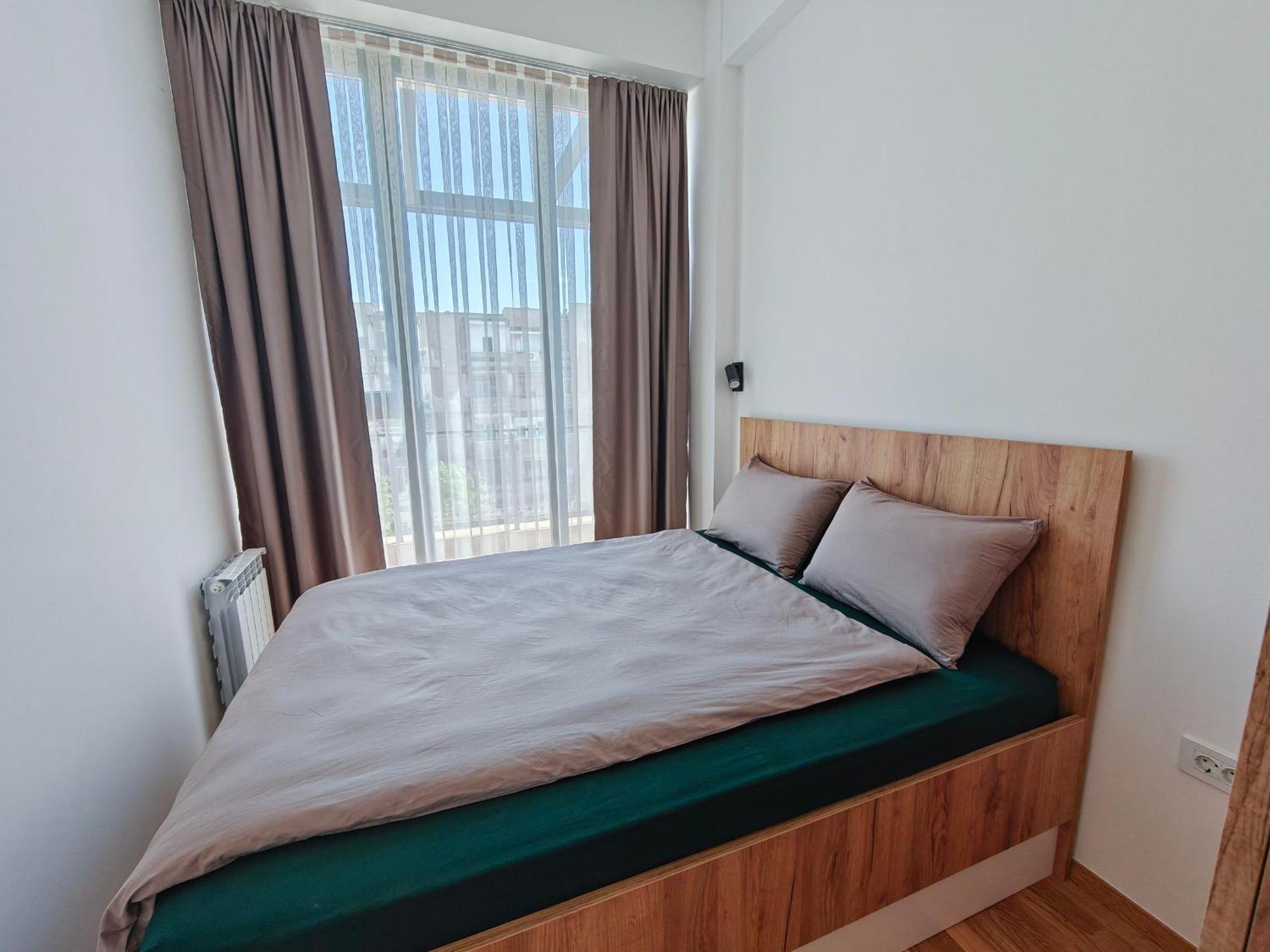 Home Art Apartments Skopje Extérieur photo